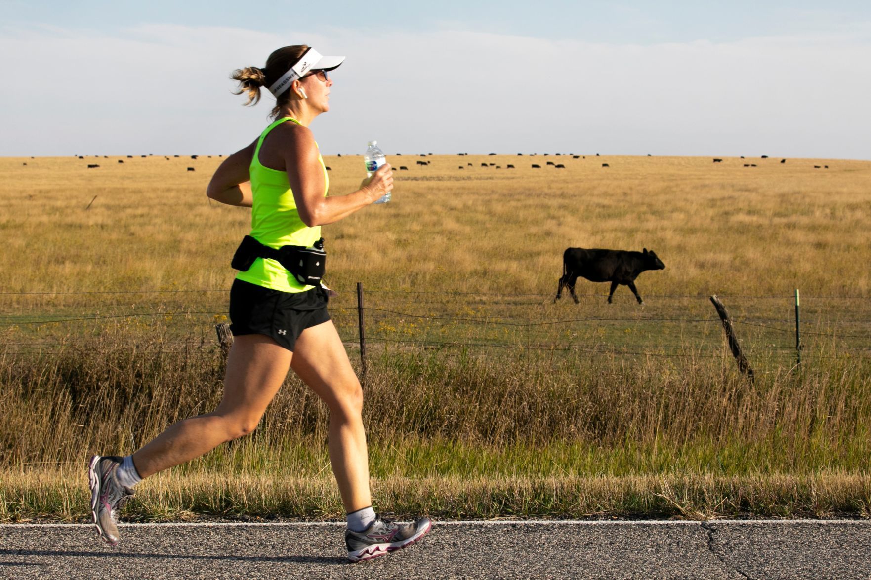 Runners participate in 2019 Montana Marathon